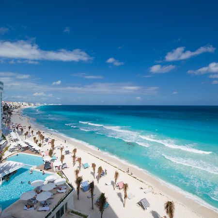 Oleo Cancun Playa All Inclusive Resort Kültér fotó